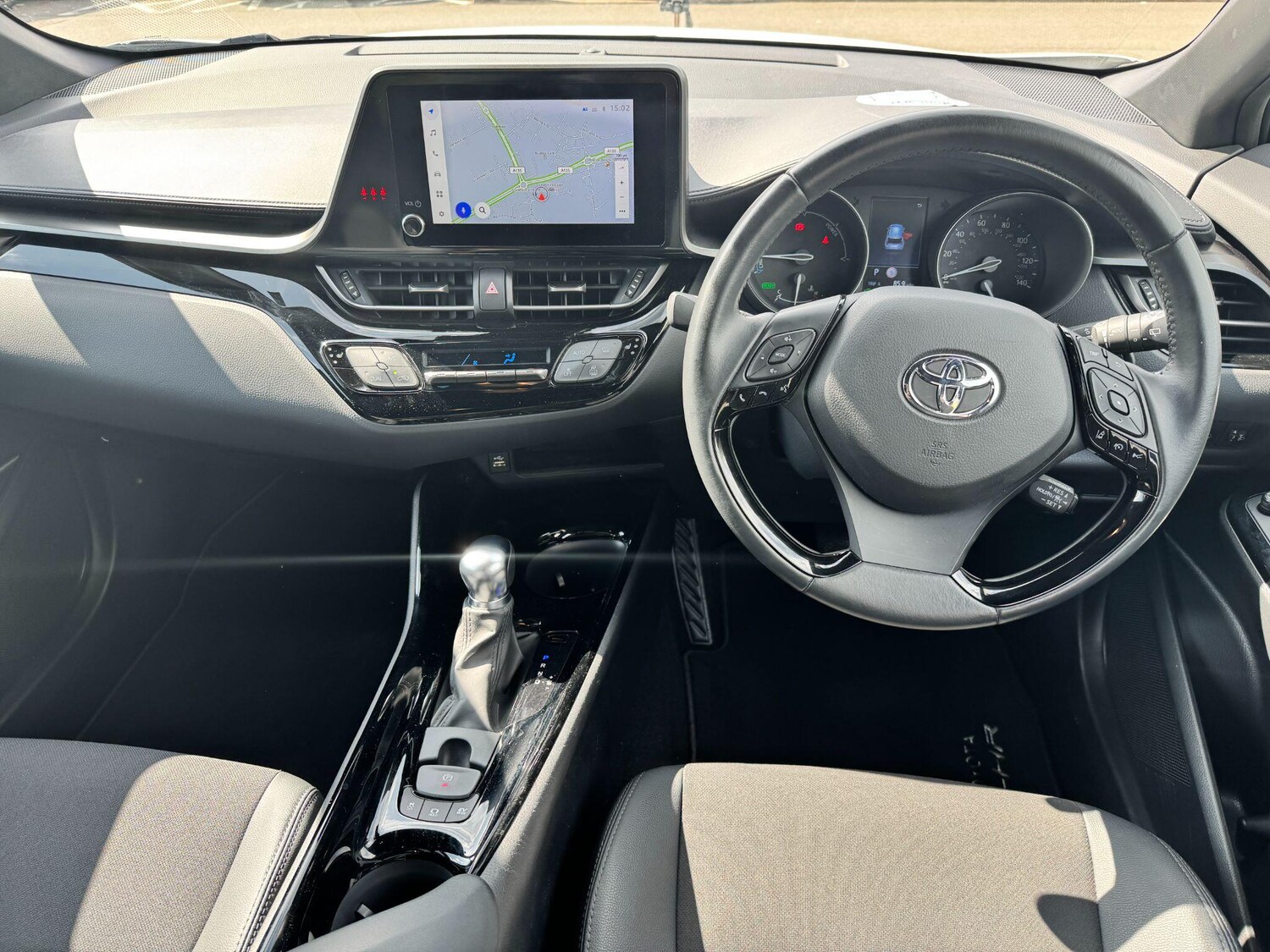 Vehicle 18