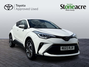 Used Toyota C-HR 2023 for sale - 75520823: Photo