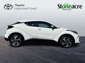 Used Toyota C-HR 2023 for sale - 75520823: Photo