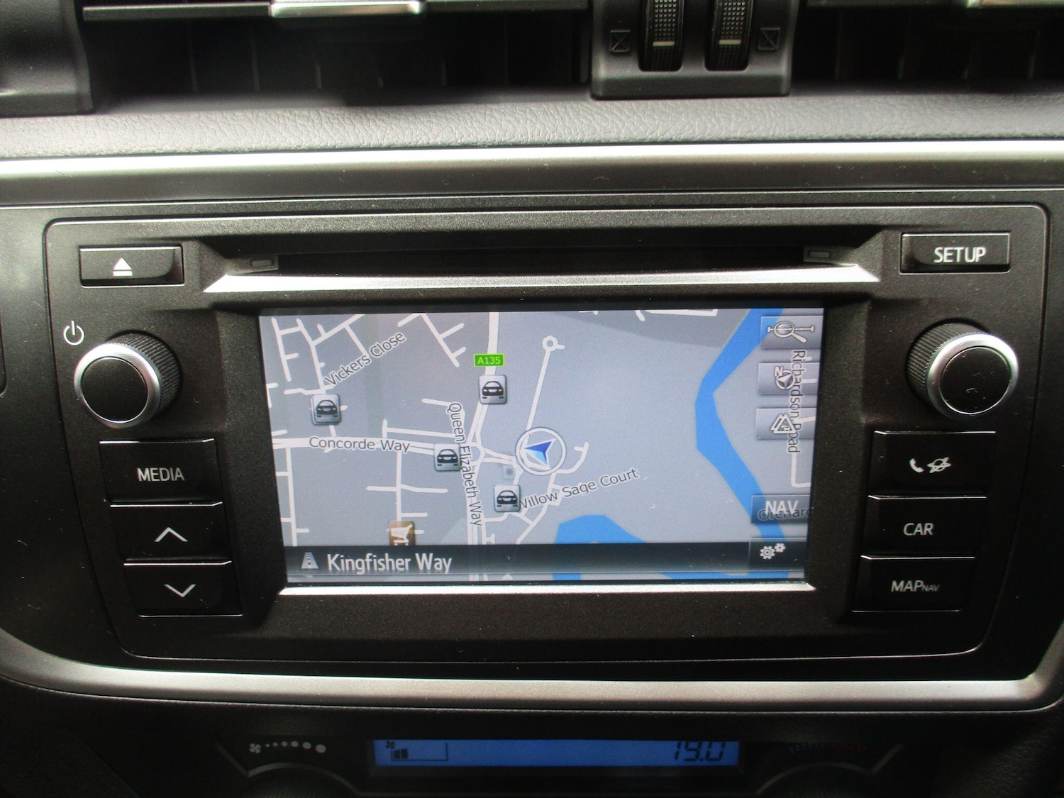 Used Toyota Auris 2015 for sale - 77993465: Photo 18