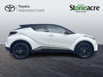 Used Toyota C-HR 2019 for sale - 78184876: Photo
