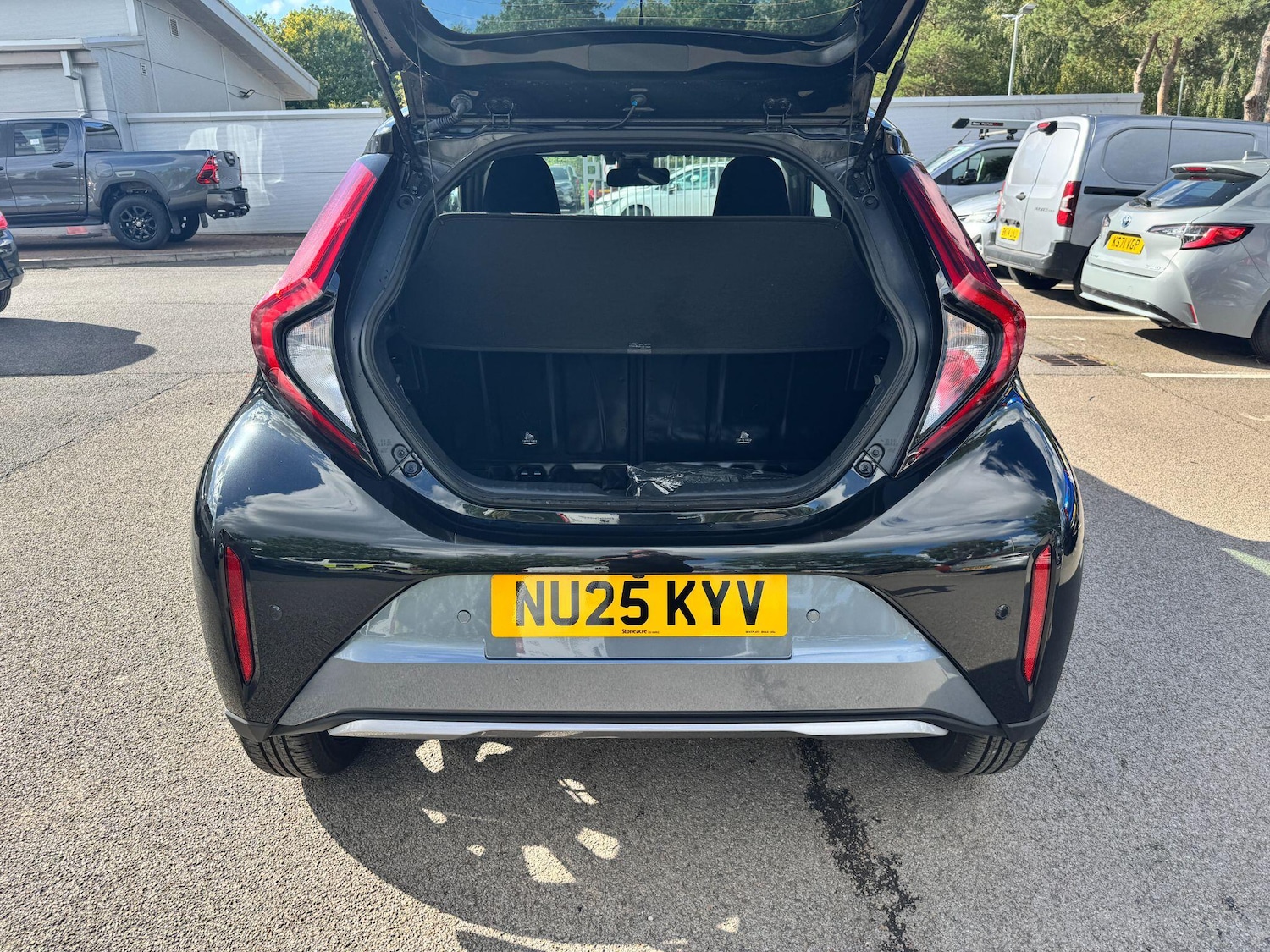Vehicle 12