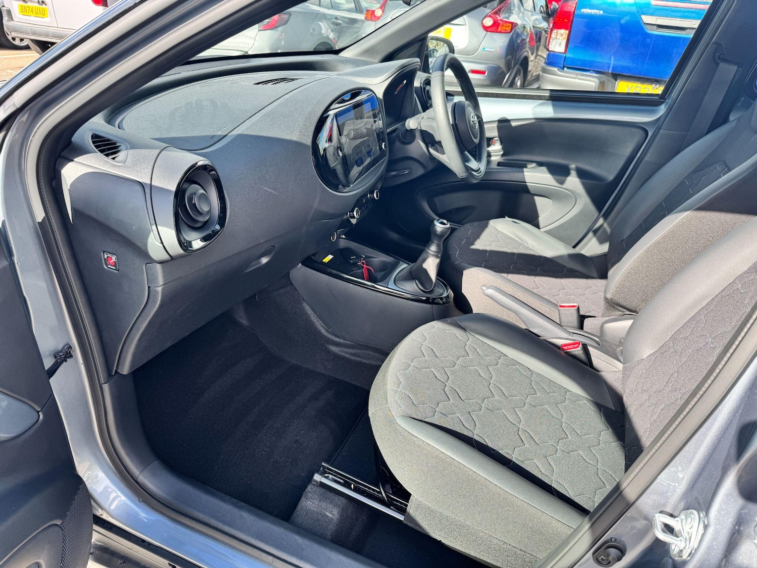 Vehicle 16