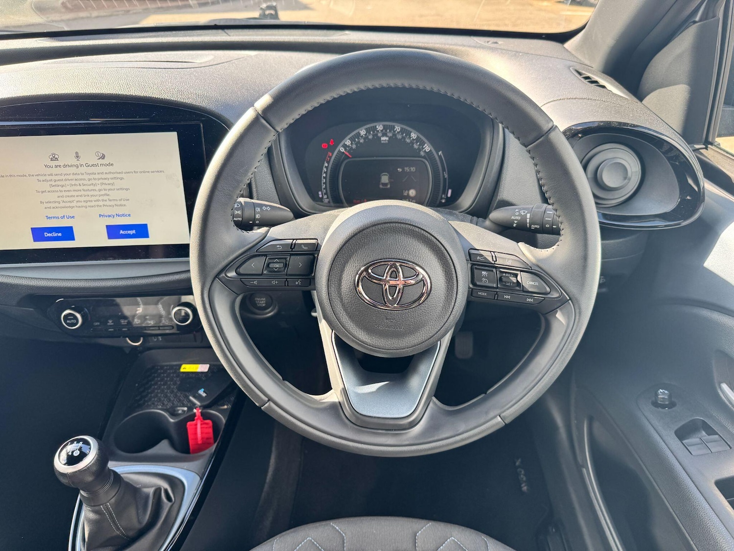 Vehicle 19
