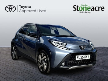 Toyota - Aygo X