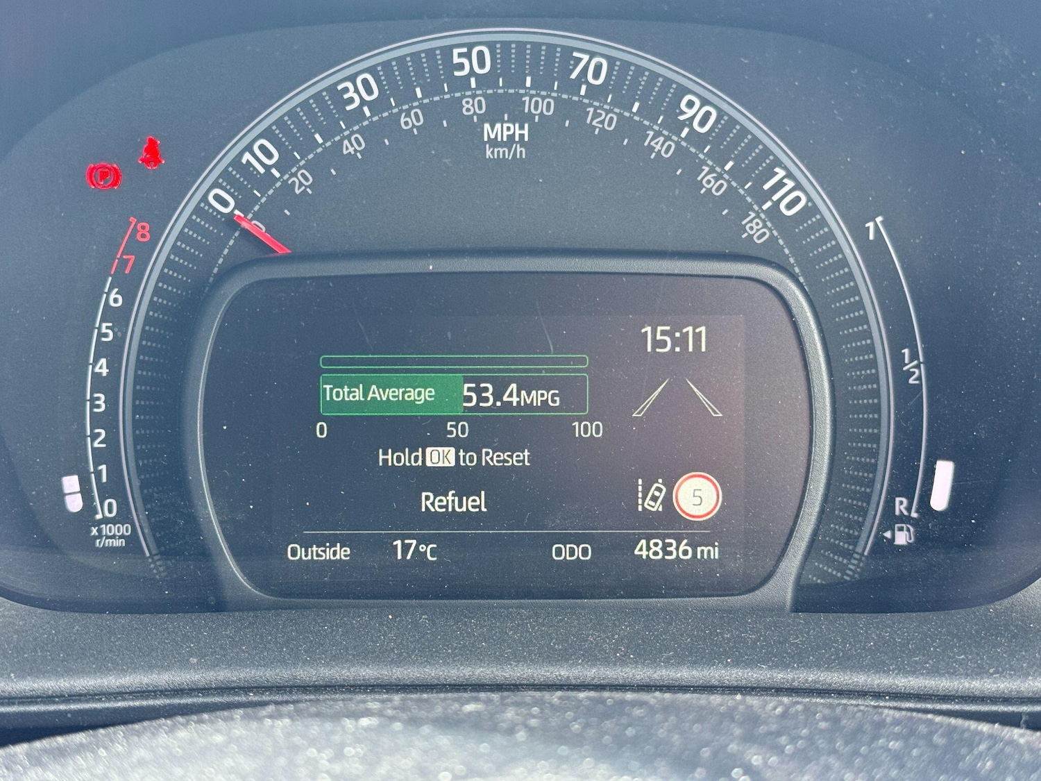 Vehicle 20