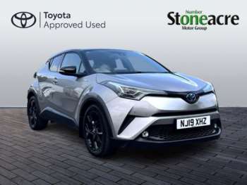 2019 (19) - 1.8 VVT-h Dynamic SUV 5dr Petrol Hybrid CVT Euro 6 (s/s) (122 ps)