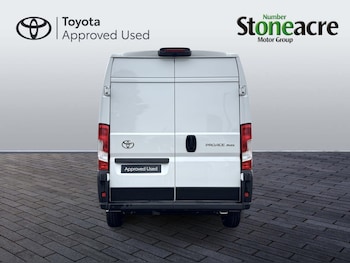 Used Toyota PROACE MAX 2026 for sale - 79132650: Photo