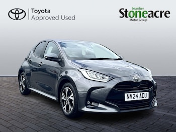 Used Toyota Yaris 2024 for sale - 75677983: Photo