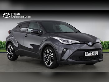 Used Toyota C-HR 2023 for sale - 77940217: Photo