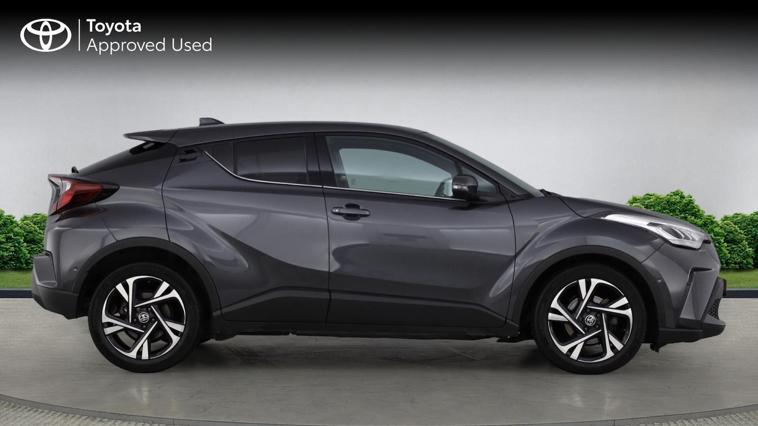 Used Toyota C-HR 2023 for sale - 77940217: Photo 2