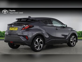 Used Toyota C-HR 2023 for sale - 77940217: Photo
