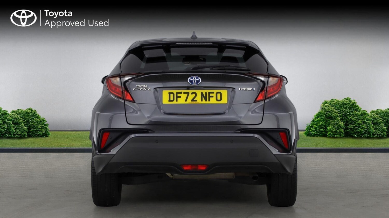 Used Toyota C-HR 2023 for sale - 77940217: Photo 4
