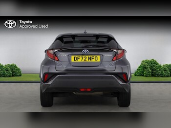 Used Toyota C-HR 2023 for sale - 77940217: Photo