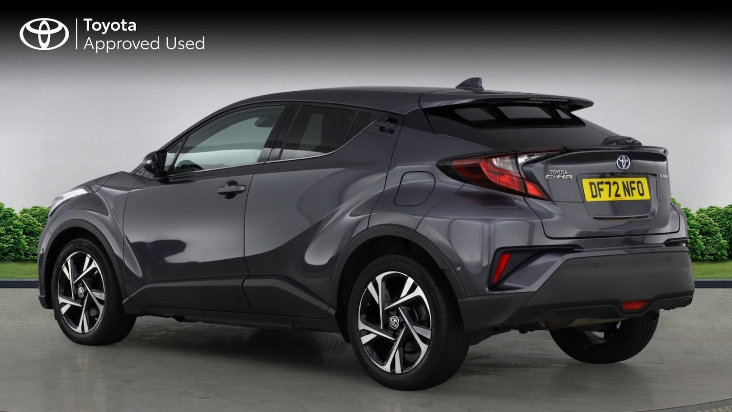 Used Toyota C-HR 2023 for sale - 77940217: Photo 5