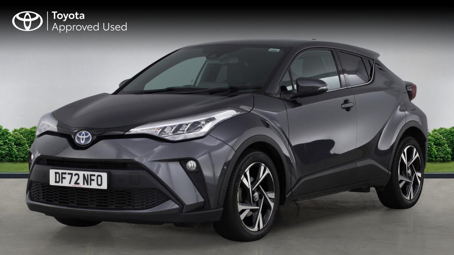 Used Toyota C-HR 2023 for sale - 77940217: Photo 7