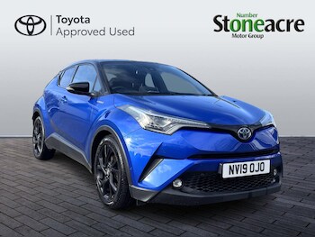Used Toyota C-HR 2019 for sale - 77511313: Photo