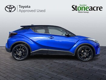 Used Toyota C-HR 2019 for sale - 77511313: Photo