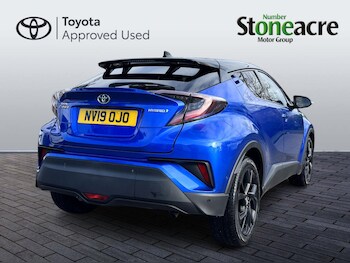 Used Toyota C-HR 2019 for sale - 77511313: Photo