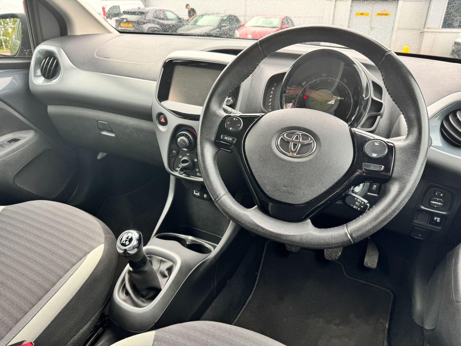Vehicle 18