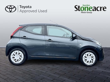 Used Toyota AYGO 2019 for sale - 75755987: Photo