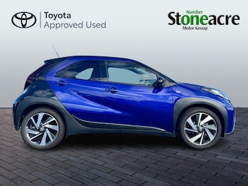 Used Toyota Aygo X 2025 for sale - 77412060: Photo