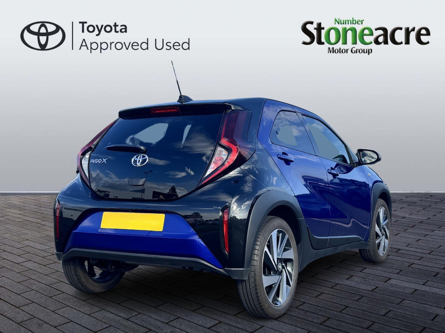 Used Toyota Aygo X 2025 for sale - 77412060: Photo 3