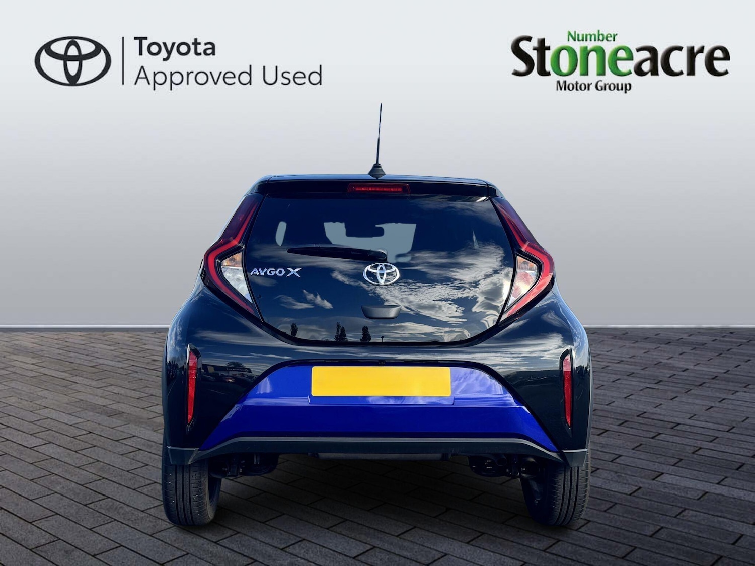 Used Toyota Aygo X 2025 for sale - 77412060: Photo 4