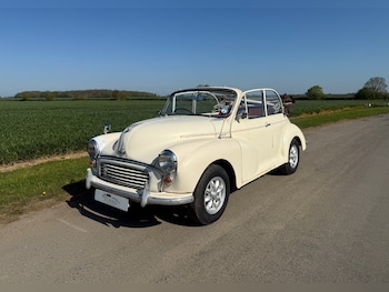 Used Morris Minor 1958 for sale - 78341798: Photo