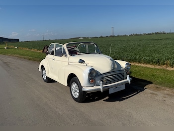 Used Morris Minor 1958 for sale - 78341798: Photo