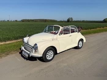 Used Morris Minor 1958 for sale - 78341798: Photo
