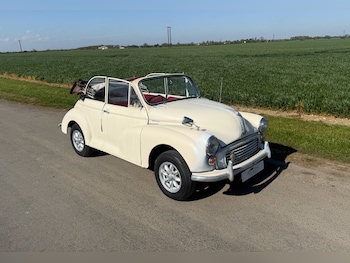Used Morris Minor 1958 for sale - 78341798: Photo