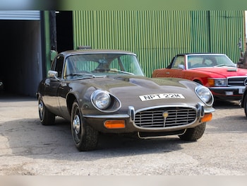 Used Jaguar E-Type 1973 for sale - 78520718: Photo