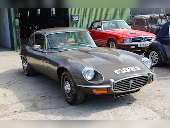 Used Jaguar E-Type 1973 for sale - 78520718: Photo