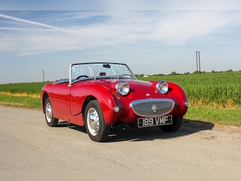 Used Austin Healey 1959 for sale - 78667636: Photo