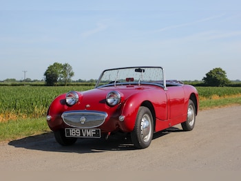 Used Austin Healey 1959 for sale - 78667636: Photo