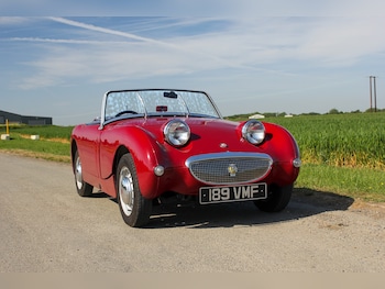 Used Austin Healey 1959 for sale - 78667636: Photo