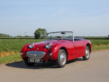 Used Austin Healey 1959 for sale - 78667636: Photo