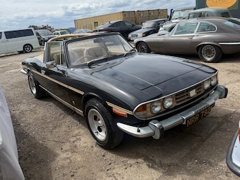 Used Triumph Stag 1972 for sale - 78495577: Photo