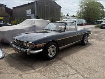 Used Triumph Stag 1972 for sale - 78495577: Photo