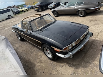 Used Triumph Stag 1972 for sale - 78495577: Photo