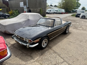 Used Triumph Stag 1972 for sale - 78495577: Photo