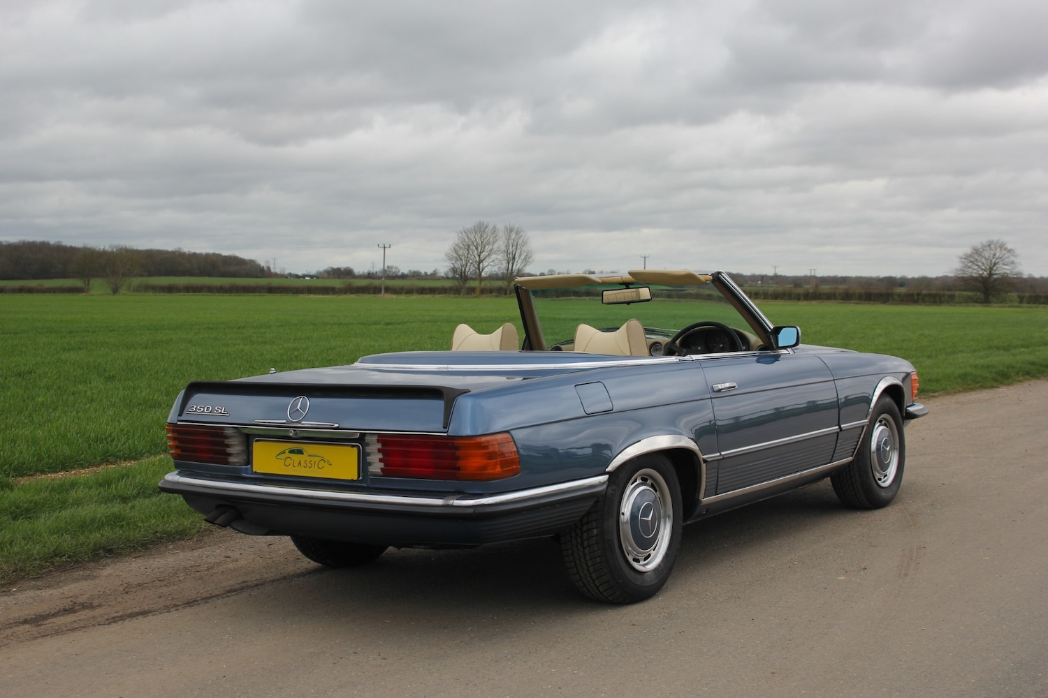 Used Mercedes-Benz 350 SL 1972 for sale - 77677030: Photo 12