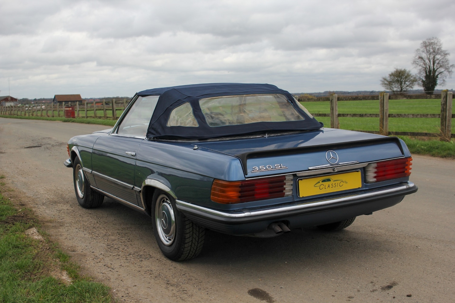 Used Mercedes-Benz 350 SL 1972 for sale - 77677030: Photo 13