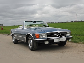 Used Mercedes-Benz 350 SL 1972 for sale - 77677030: Photo