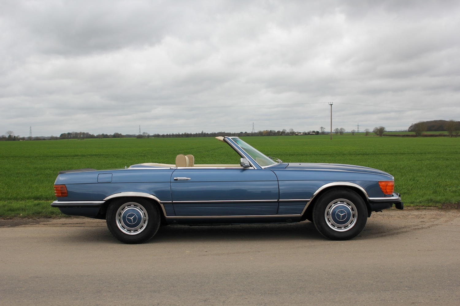 Used Mercedes-Benz 350 SL 1972 for sale - 77677030: Photo 6