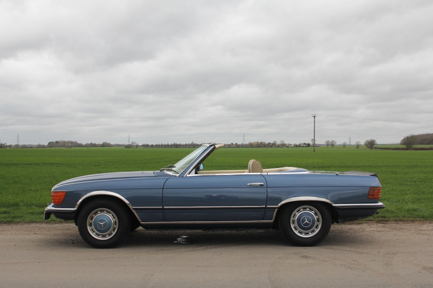 Used Mercedes-Benz 350 SL 1972 for sale - 77677030: Photo 7