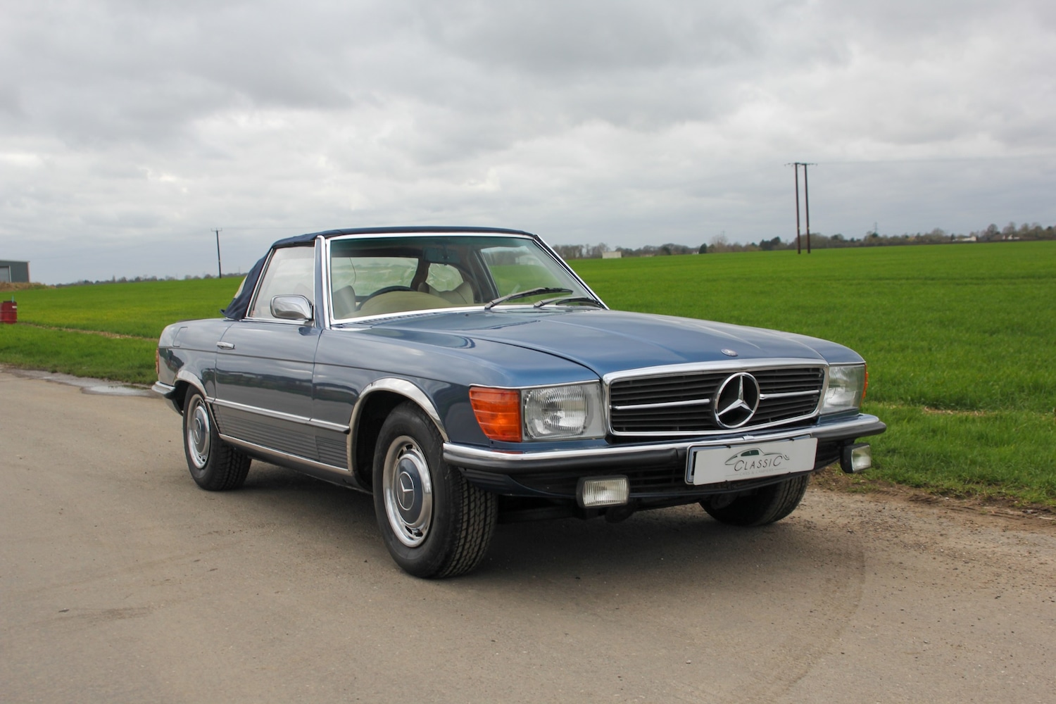 Used Mercedes-Benz 350 SL 1972 for sale - 77677030: Photo 8