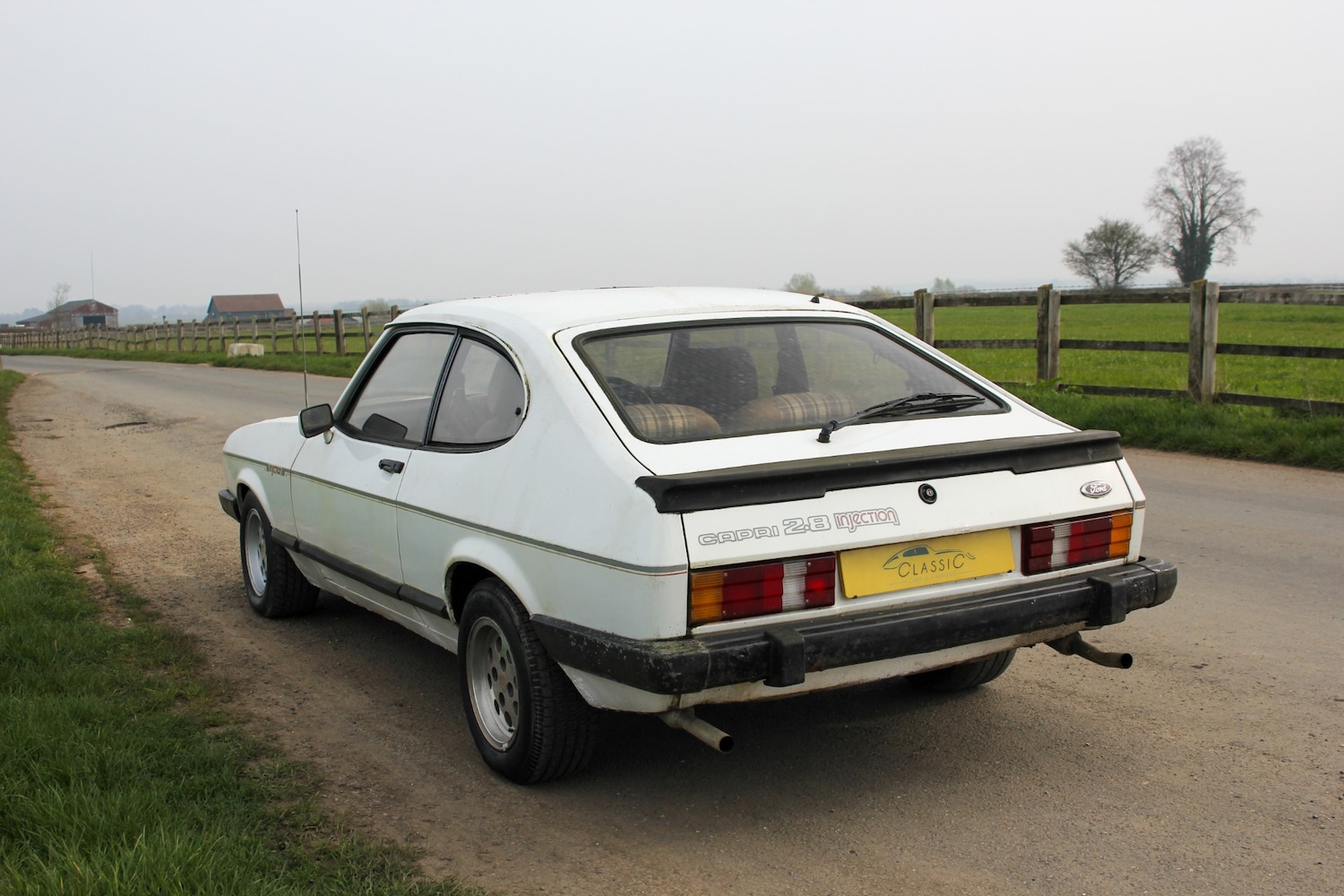 Used Ford Capri 1981 for sale - 77998468: Photo 10