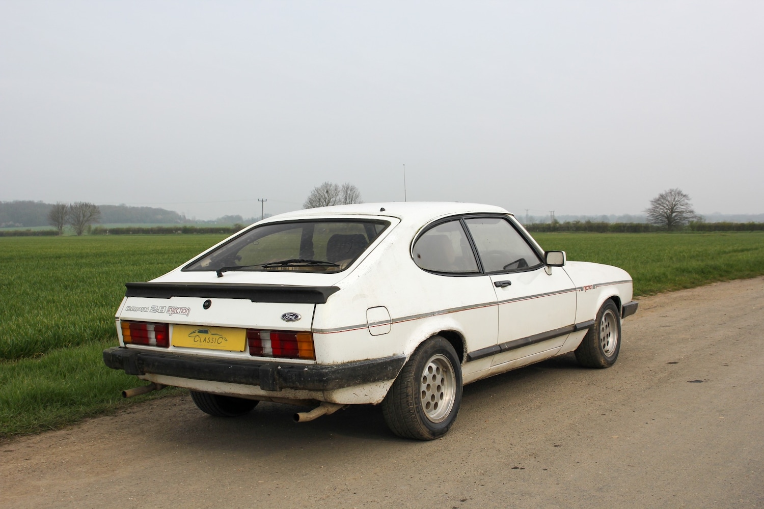 Used Ford Capri 1981 for sale - 77998468: Photo 11